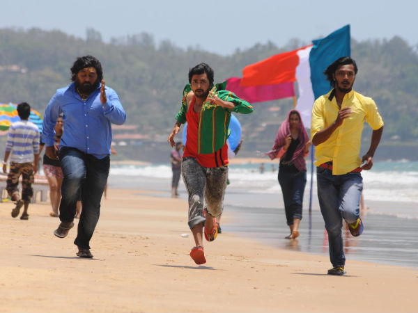 ಶಾರುಖ್ ಚಿತ್ರದಲ್ಲೂ ರಚೆಲ್ ಅಭಿನಯಿಸಿದ್ದಾರೆ