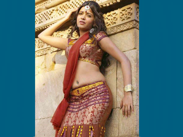ಸೆಕ್ಸಿ ತಾರೆ ಸಮಂತಾ