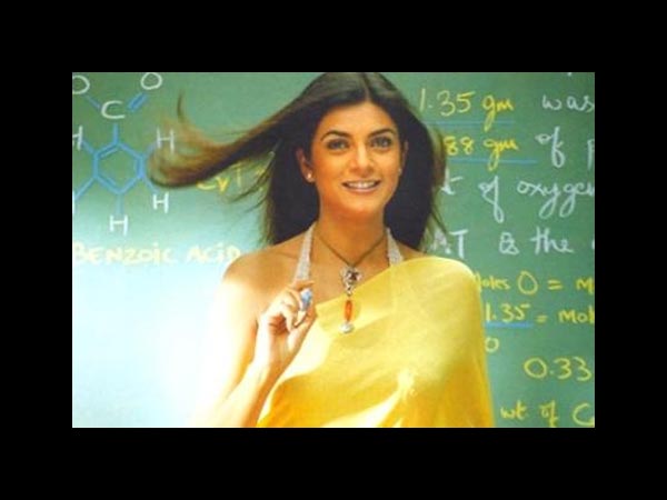 ಸುಷ್ಮಿತಾ ಸೇನ್