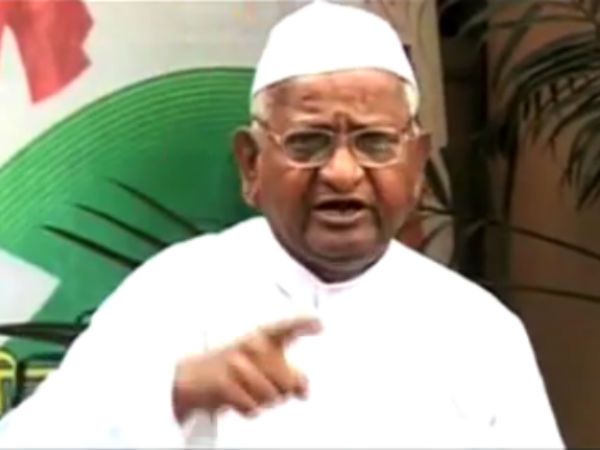 ಉಪ್ಪಿ 2 ಬಗ್ಗೆ ಅಣ್ಣಾ ಹಜಾರೆ ಮಾತು