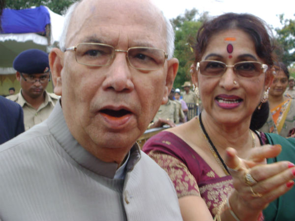ವಿಷ್ಣುವನ್ನು ಕೊಂಡಾಡಿದ ಹಂಸರಾಜ್ ಭಾರದ್ವಾಜ್