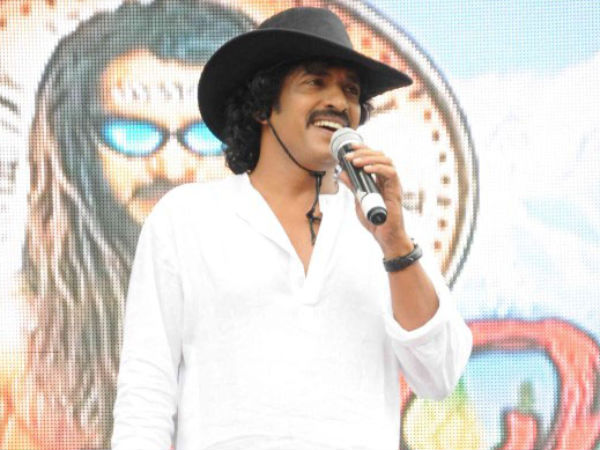 ಬುದ್ಧಿ ಬೆಳೆಸಿಕೊಳ್ಳಿ, ಇದು ಉಪ್ಪಿಗೂ ಅವರ ಫ್ಯಾನ್ಸಿಗೂ