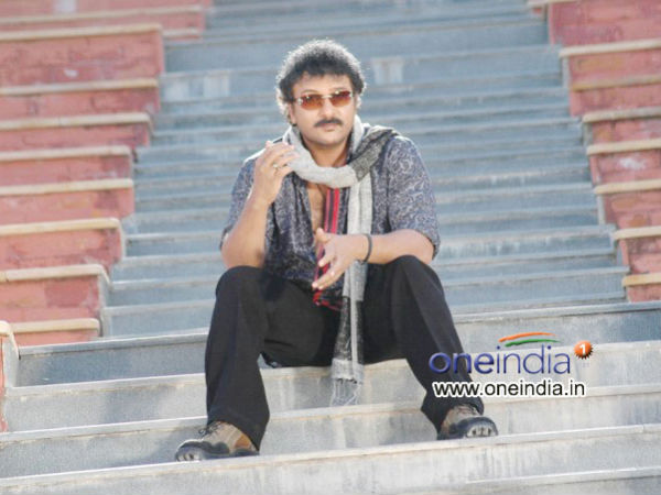 ಪ್ರೇಮಲೋಕ ಗೀತೆಗೆ ಕ್ರೇಜಿಸ್ಟಾರ್ ಹೆಜ್ಜೆ