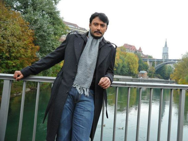 ತಲೆ ಕೆಟ್ಟ ಭಟ್ಟ ಎವುಡಾ ಸಾಂಗ್ ಗೆ ದರ್ಶನ್ ಸ್ಟೆಪ್