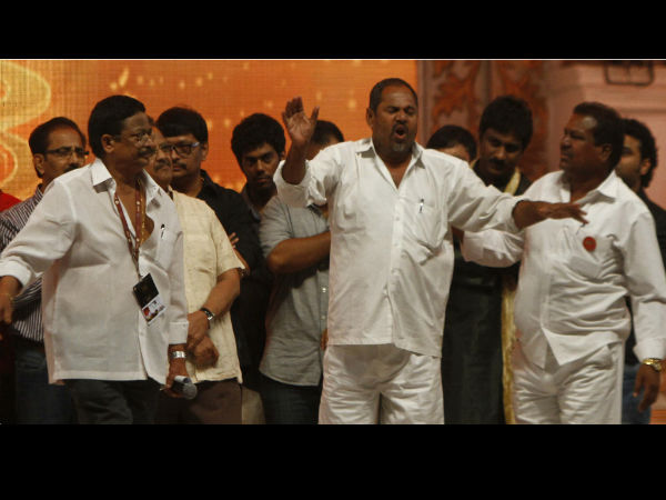 ಸನ್ಮಾನ ಸಮಾರಂಭ