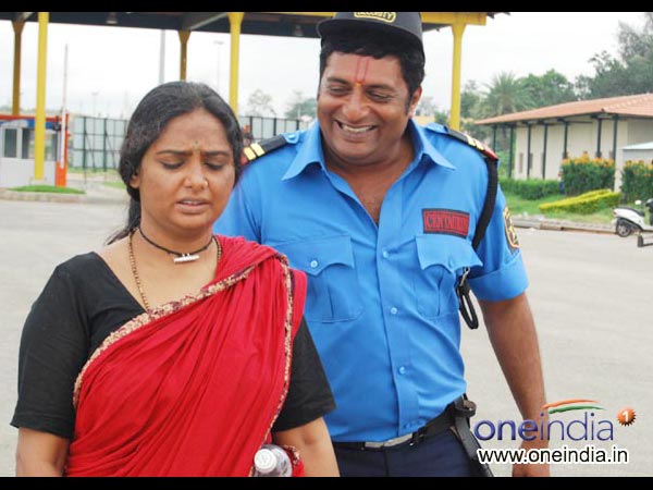ಕನ್ನಡದತ್ತ ಪ್ರಕಾಶ್
