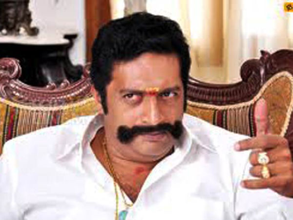 ಹಾಲಿವುಡ್ ನಲ್ಲಿ ಪ್ರಕಾಶ್
