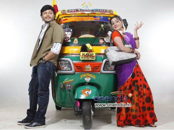 ಬ್ರೇಕ್ ನಿರೀಕ್ಷೆಯಲ್ಲಿ ಗಣೇಶ್