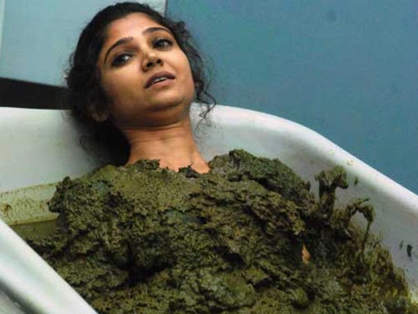 ಸಗಣಿ ಸ್ನಾನ
