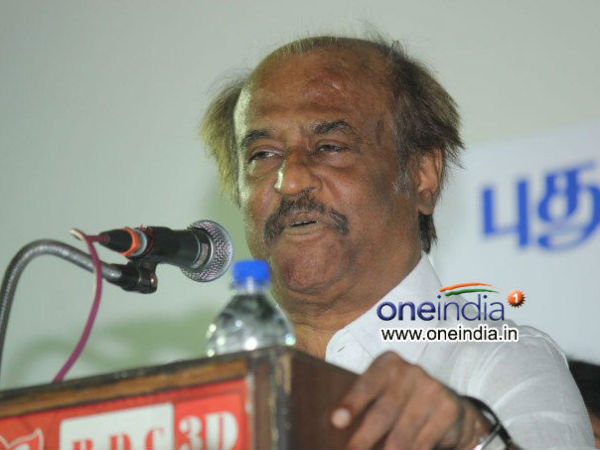 ರಜನಿಗೆ ಕೊಟ್ಟಿದೆಷ್ಟು