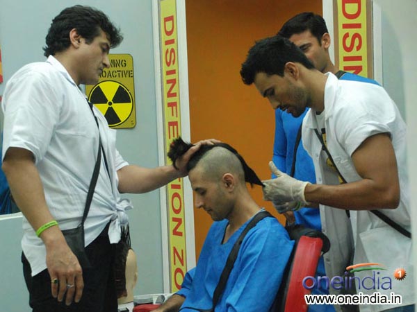 mohawk ಹೇರ್ ಸ್ಟೈಲ್
