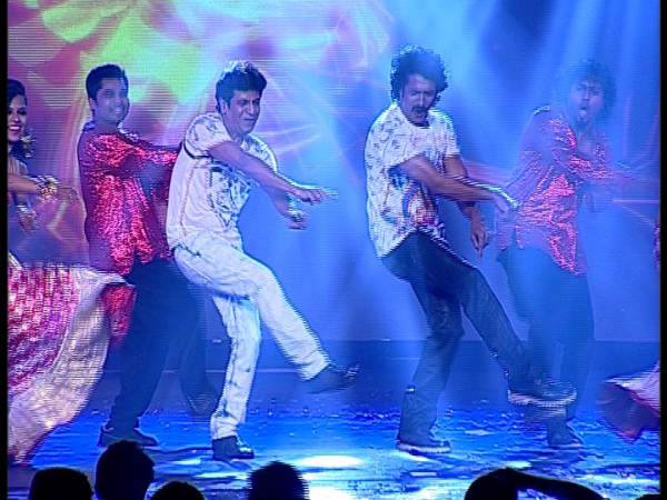 'ಉಪ್ಪಿ to Unknownu'ನಲ್ಲಿ ಮೇರು ನಟರು