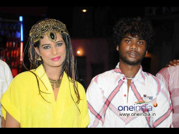 ಐಟಂ ಡಾನ್ಸ್ ಹೇಗಿದೆಯೋ ಏನೋ?
