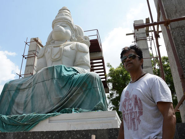 ರಾಮದೂತನ ಬಗ್ಗೆ ಎಲ್ಲಿಲ್ಲದ ಭಕ್ತಿ