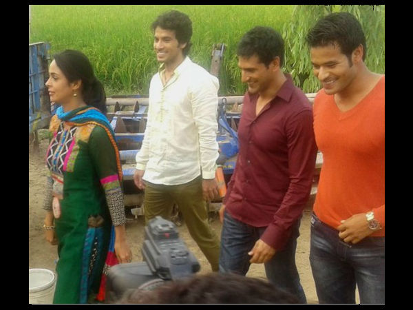 The Bachelorette India -- Mere Khayalon ki Mallika