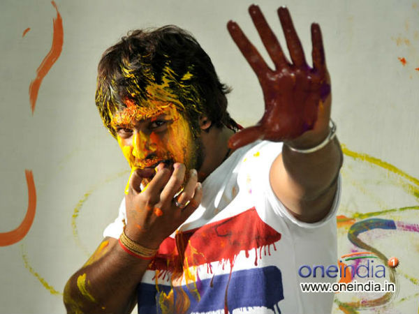 ಚಿರಂಜೀವಿ ಸರ್ಜಾ ತನ್ನ ಗಾಡ್ ಫಾದರ್?