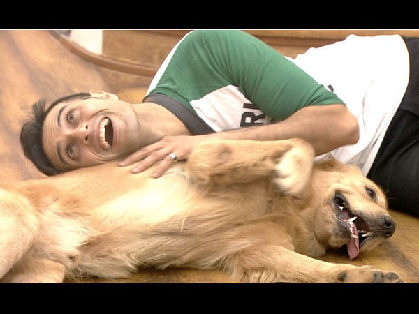 ನಾಯಿ ಸ್ವರ್ಗ(ಹೆವೆನ್) ಜತೆ