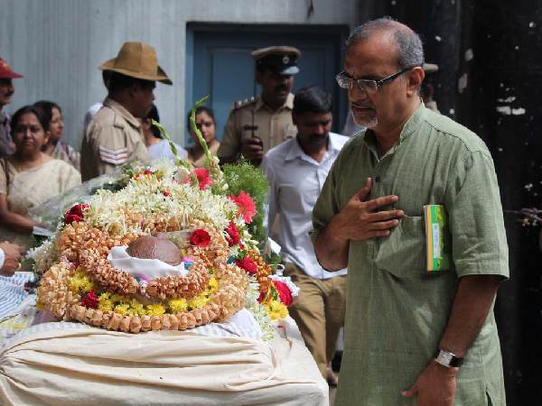ಅಂತಿಮ ಯಾತ್ರೆ ಚಿತ್ರಗಳು