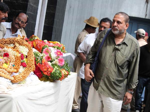 ಅಂತಿಮ ಯಾತ್ರೆ ಚಿತ್ರಗಳು