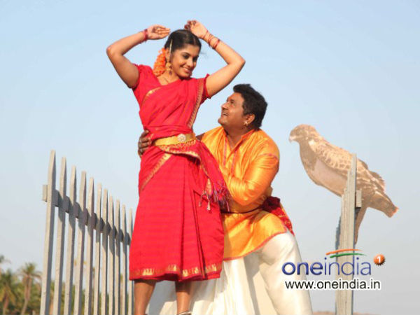 ಹಲವಾರು ಗೆಟಪ್ ಗಳಲ್ಲಿ ಕೋಮಲ್