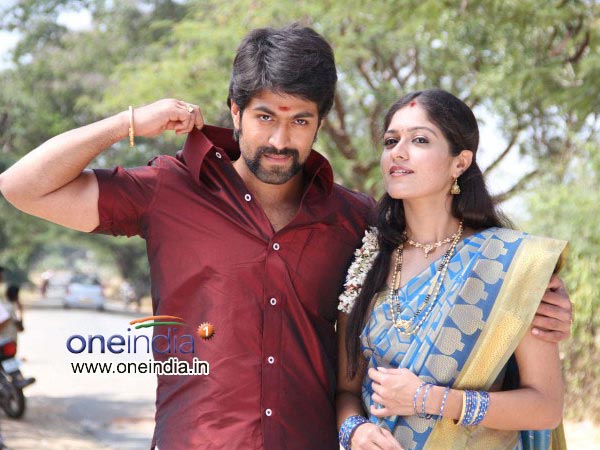 ರಾಜಾಹುಲಿಯಾಗಿ ಯಶ್ ಪಾತ್ರ ಹೇಗಿದೆ?