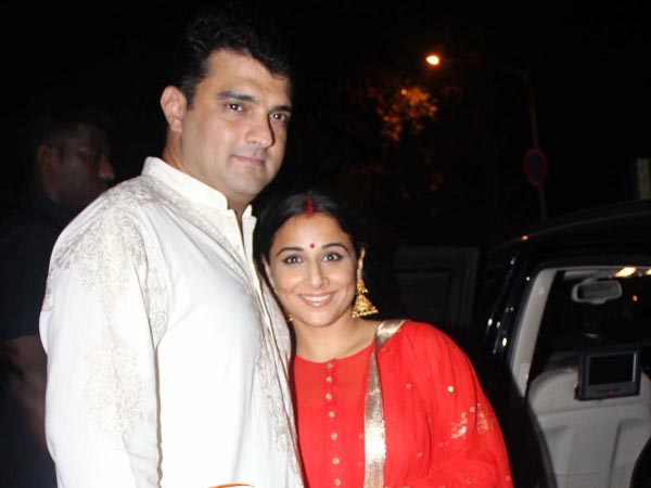 ವಿದ್ಯಾ-ಸಿದ್ದಾರ್ಥ್ ರಾಯ್