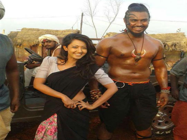 ರೇ ರೇ ಭಜರಂಗಿ