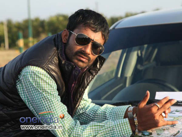 ಒನ್ ವೇಯಲ್ಲೇ ಸಾಗುವ ಲವ್ ಸ್ಟೋರಿ