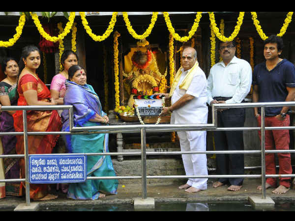 24ಕ್ಯಾರೆಟ್’ ಚಿತ್ರಕ್ಕೆ ಕ್ಲೈಮ್ಯಾಕ್ಸ್