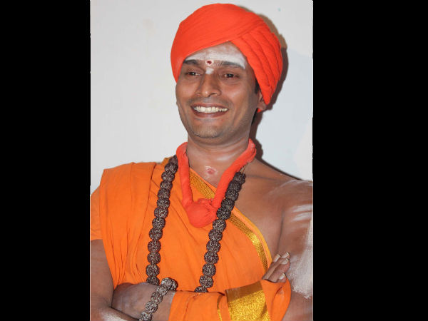 ತಮ್ಮ ಪಾತ್ರದ ಬಗ್ಗೆ ಕಾಳಿ ಮೌನ