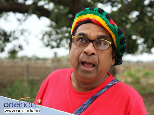 ಬ್ರಹ್ಮಾನಂದಂ