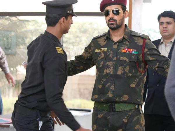 ಜಾನ್ ಅಬ್ರಹಾಂ