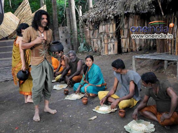 ಖಳನಾಗಿ ಬೆಚ್ಚಿ ಬೀಳಿಸುವ ಸೌರವ್ ಲೋಕೇಶ್