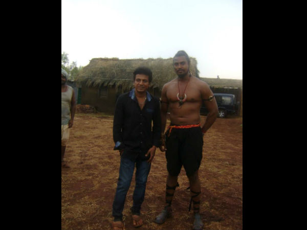 ಕಟ್ಟಾಳೆತ್ತರದ ಖಳನಟ ಚೇತನ್ ರಾಜ್