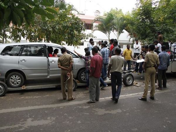 ತಾಂತ್ರಿಕವಾಗಿ ಚಿತ್ರ ನೀಟಾಗಿದೆ