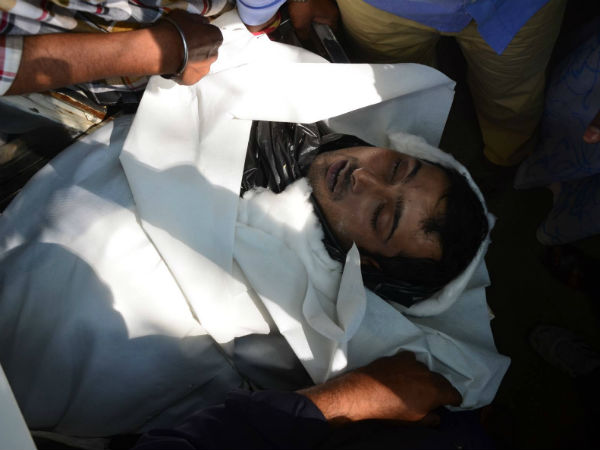 ನಾನು ಸಾಯುತ್ತಿದ್ದೇನೆ ಎಂದಿದ್ದ ಉದಯ್