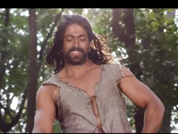 ಯಶ್ ಹೇರ್ ಸ್ಟೈಲ್ ವಿಶೇಷ