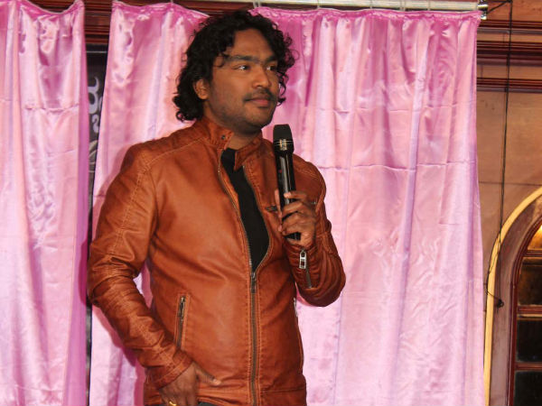 ಮೋಸ್ಟ್ ಬಿಜಿಯೆಸ್ಟ್ ಮ್ಯೂಸಿಕ್ ಡೈರೆಕ್ಟರ್ ಅರ್ಜುನ್