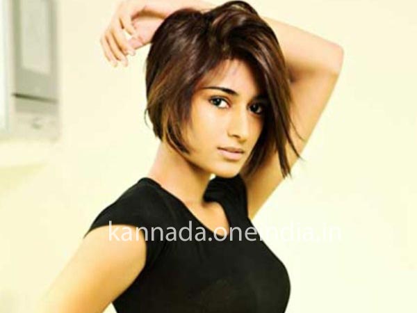 ಮಾಡೆಲಿಂಗ್ ಬಗ್ಗೆ ಎರಿಕಾ ಫರ್ನಾಂಡೀಸ್