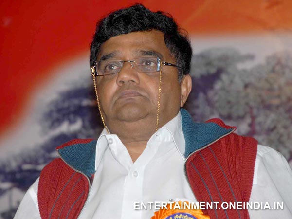 ನಾಗೇಶ್ವರರಾವ್ ನಿಧನ: ನಿರ್ಮಾಪಕ ದ್ವಾರಕೀಶ್ ಕಂಬನಿ