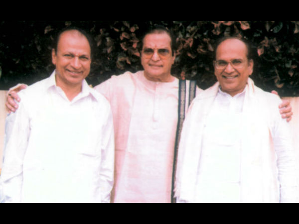 ಡಾ. ರಾಜ್ ಜತೆ ಎನ್ಟಿಆರ್, ಎಎನ್ ಆರ್ ಚಿತ್ರ