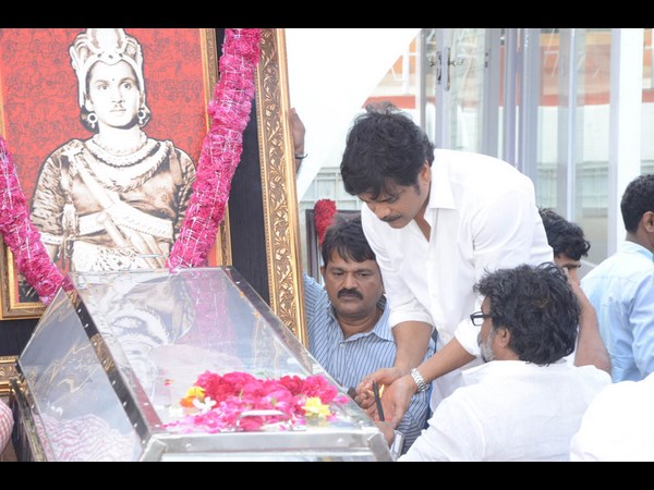 ಅಕ್ಕಿನೇನಿ ನಾಗಾರ್ಜುನ ಅಂತಿಮ ಪೂಜೆ