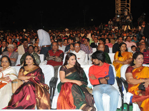 ಸೃಜನ್ ಲೋಕೇಶ್, ಶ್ವೇತಾ ಚೆಂಗಪ್ಪಾ ನಿರೂಪಣೆ