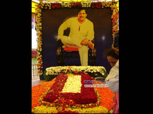 ಬಿಬಿಎಂಪಿ ವತಿಯಿಂದ ವಿಷ್ಣು ಹೆಸರಲ್ಲಿ ರಸ್ತೆ, ಪಾರ್ಕ್