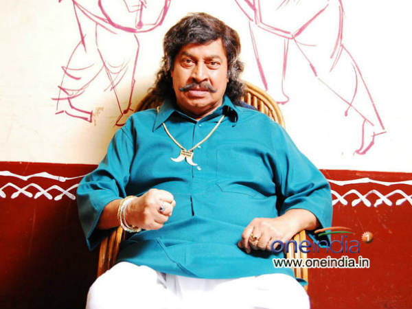 ಚಿತ್ರನಟ ಪ್ರಣಯ ರಾಜ ಶ್ರೀನಾಥ್ ಮಾತನಾಡಿ