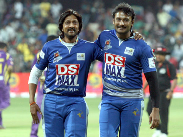 ಸಿಕ್ಸರ್ ಮೇಲೆ ಸಿಕ್ಸರ್ ಎತ್ತಿದ ರಾಜೀವ್