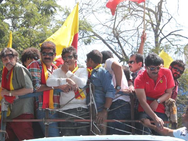 ಮಠ ಗುರುಪ್ರಸಾದ್ ಮೇಲೆ ಜಗ್ಗೇಶ್ ಗರಂ