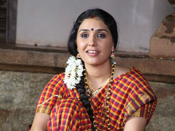 ಎಂ.ಎ ಪರೀಕ್ಷೆಗೆ ಕುಳಿತಿದ್ದ ಅನು ಪ್ರಭಾಕರ್
