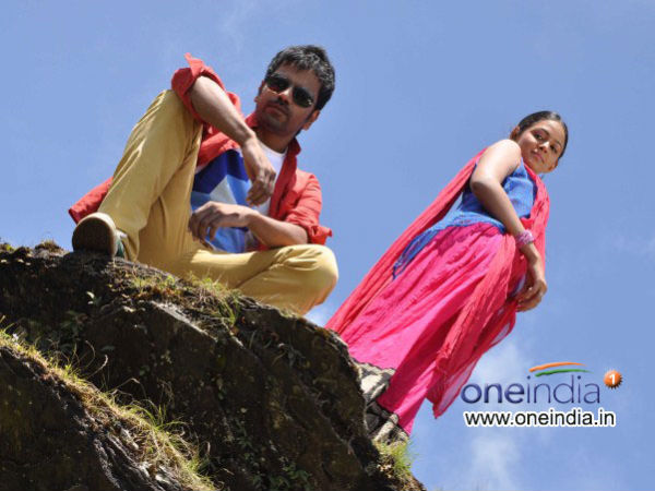 ಸಂತು ಪ್ರೀತಿಗೆ ಹಳದಿ ಸಿಗ್ನಲ್ ಕೊಡುವ ಗೀತಾ