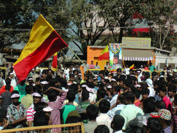ಡಾ. ವಿಷ್ಣುವರ್ಧನ ಅವರಿಗೆ ಜಯವಾಗಲಿ